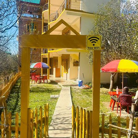 Tafreegram Hotel Kalgha Exterior foto