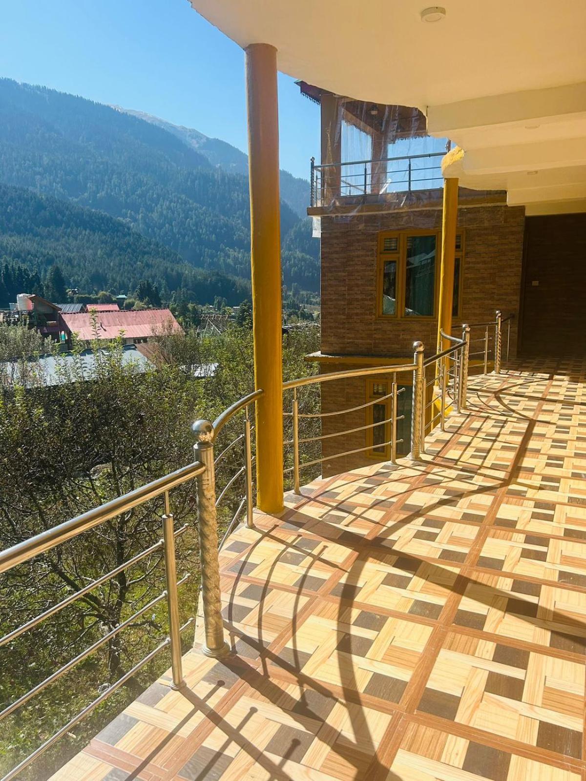 Tafreegram Hotel Kalgha Exterior foto