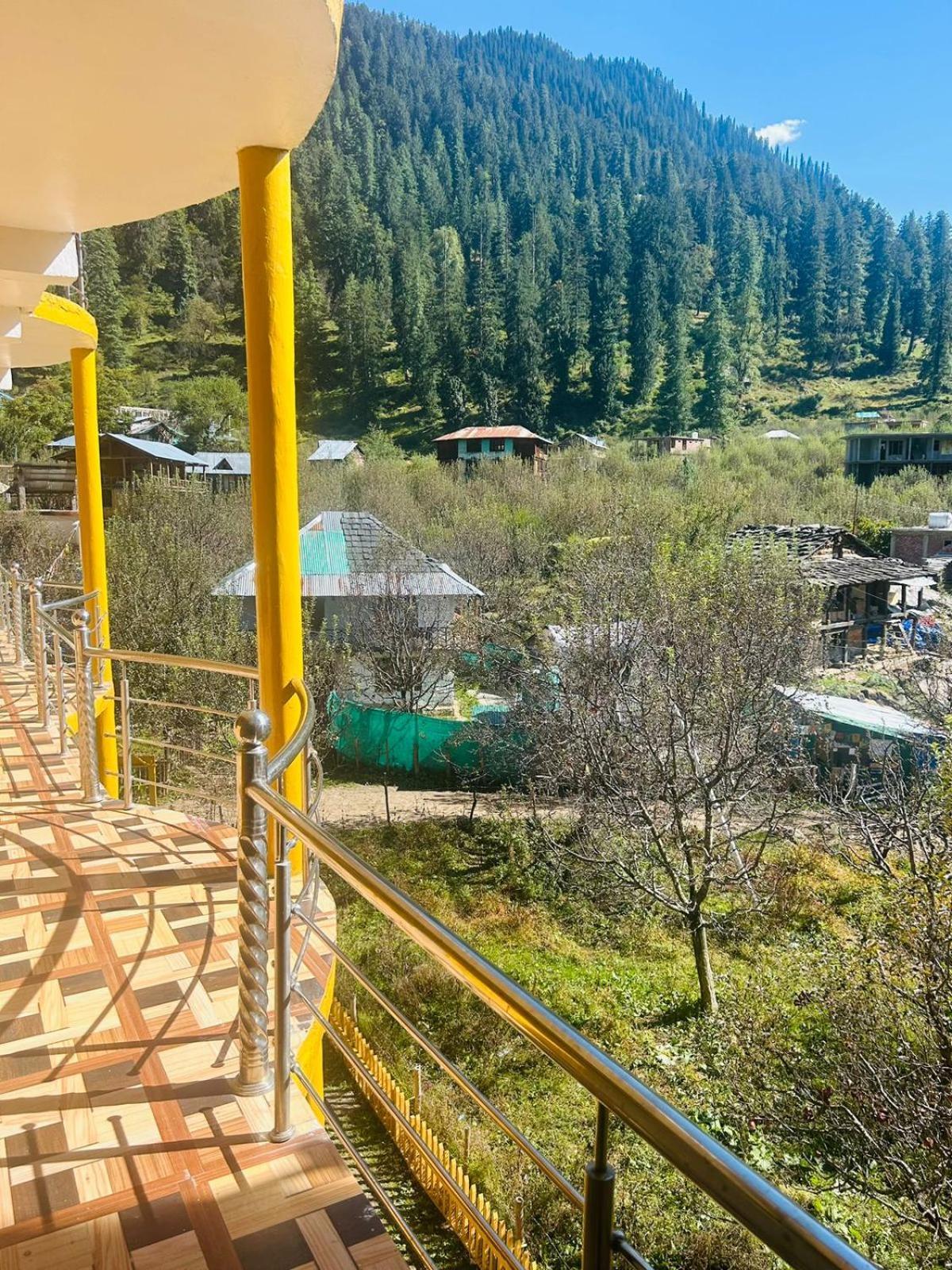 Tafreegram Hotel Kalgha Exterior foto
