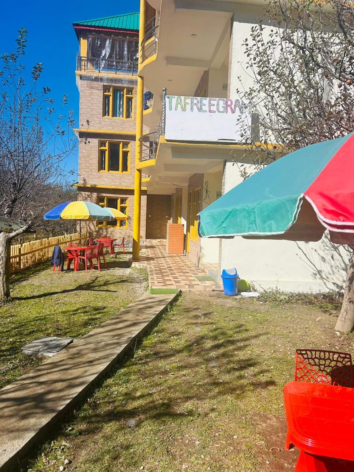 Tafreegram Hotel Kalgha Exterior foto